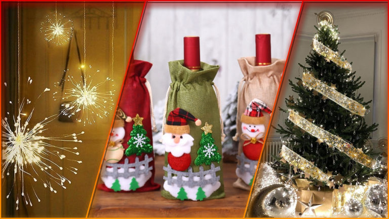 12 крутых новогодних товаров с AliExpress. Праздничные украшения и подарки для Нового года